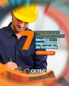 Técnico em Segurança do Trabalho